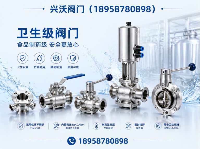 苍南县气动蝶阀展示图